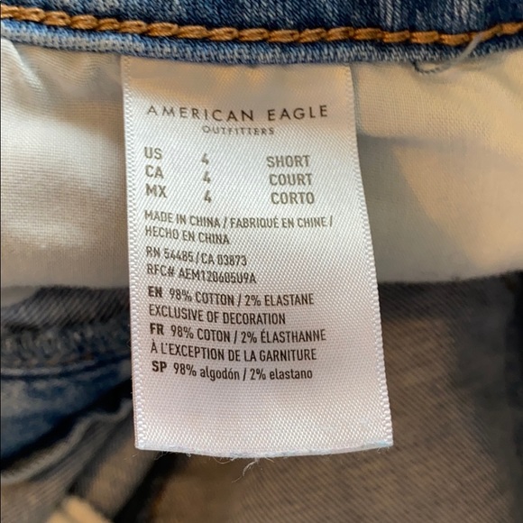 american eagle jeans - Picture 2 of 2